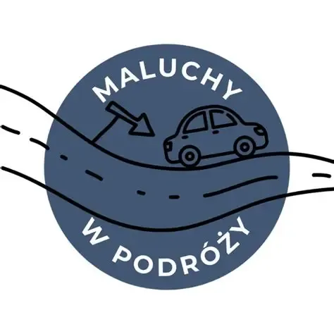 Maluchy w Podróży logo