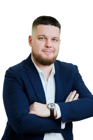 Zdjęcie Robert, CEO / Analysis Specialist